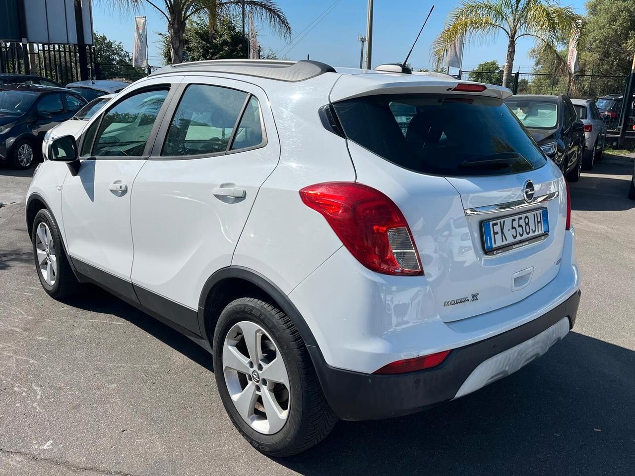 Opel Mokka X 1.6 CDTI Ecotec 4x2 Start&Stop Ultimate
