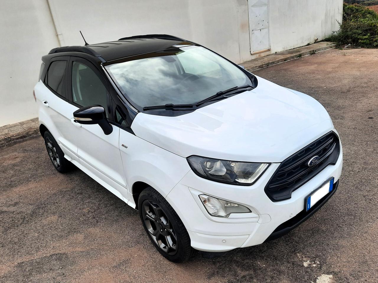 Ford EcoSport 1.0 EcoBoost 125 CV Start&Stop aut. ST-Line Black Edition