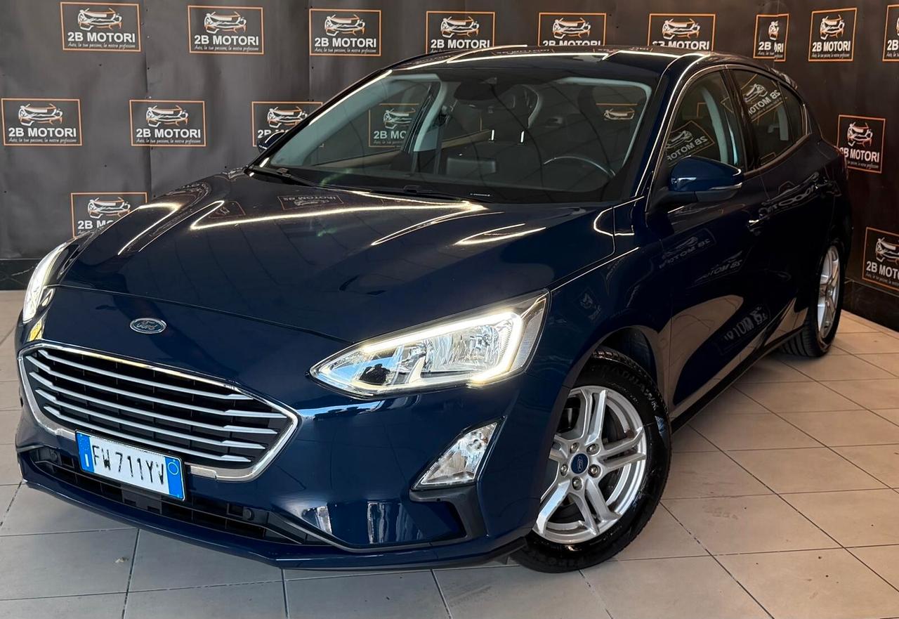Ford Focus 1.5 TDCI 120CV S&S BUSINESS