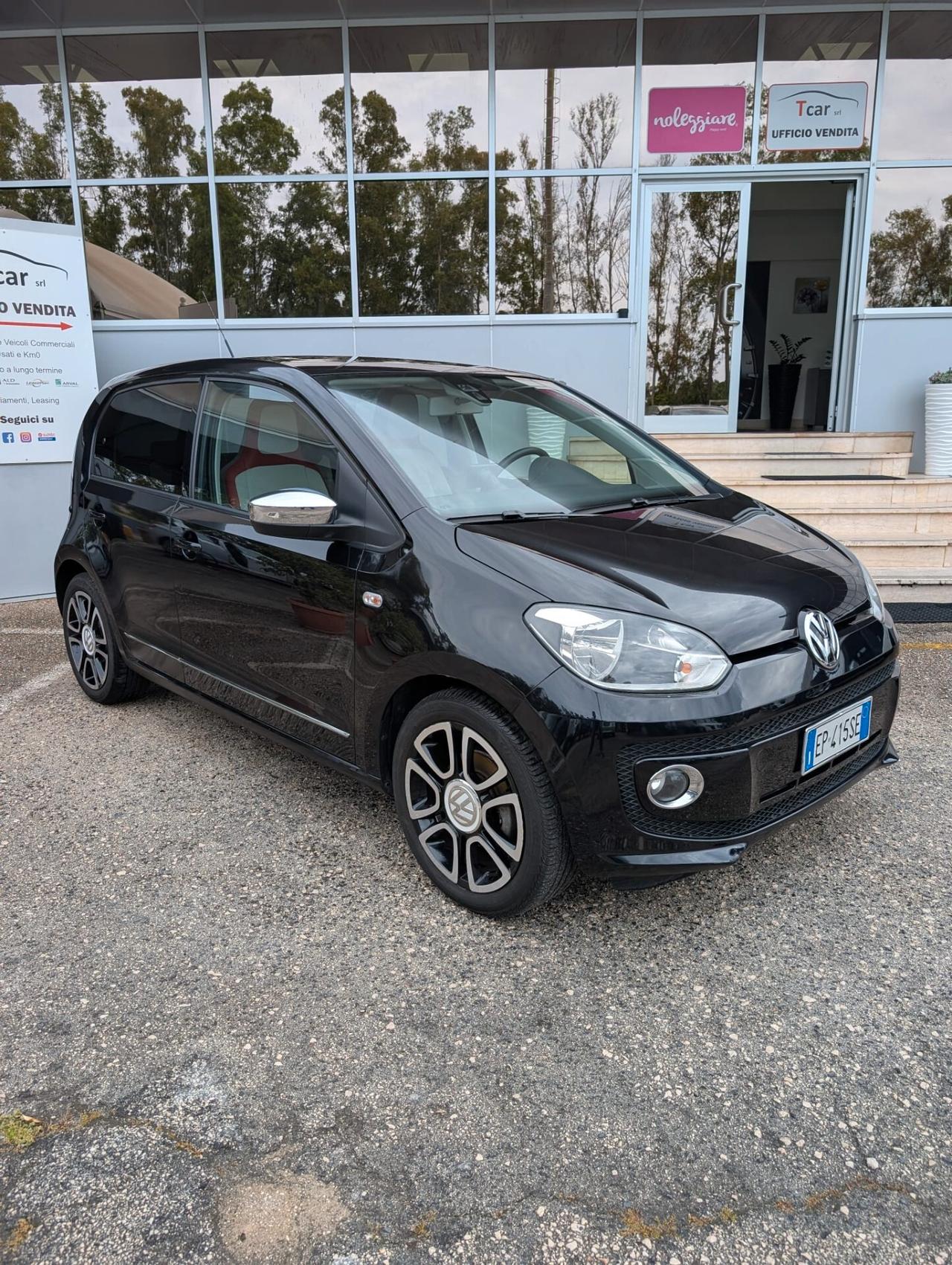 Volkswagen Up 1.0 Bz 75cv 5p Move
