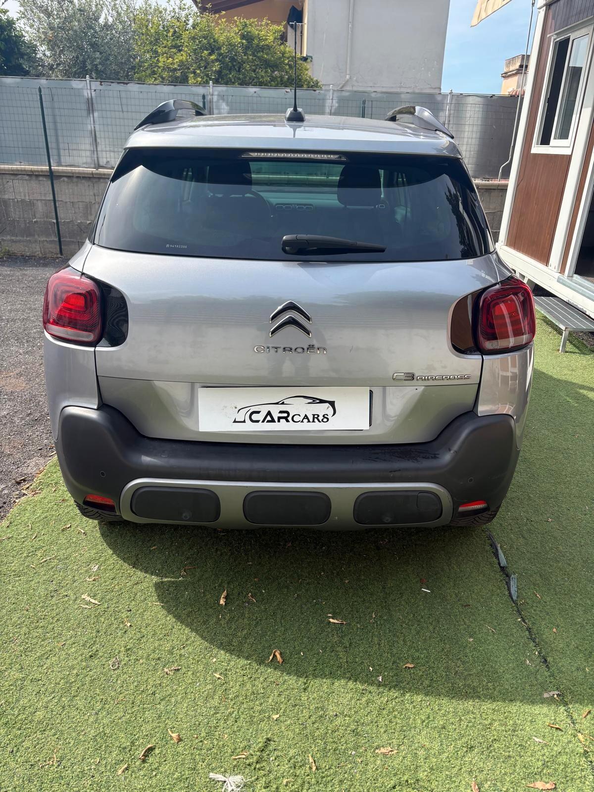 Citroen C3 Aircross BlueHDi 110 S&S Shine autocarro 5 posti