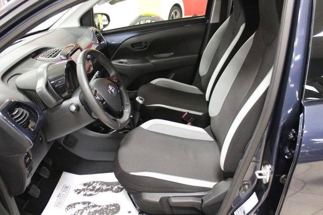 TOYOTA Aygo 1.0 VVT-i NAVI-CAMERA-TEL-CERTIFICATA TOYOTA!!!