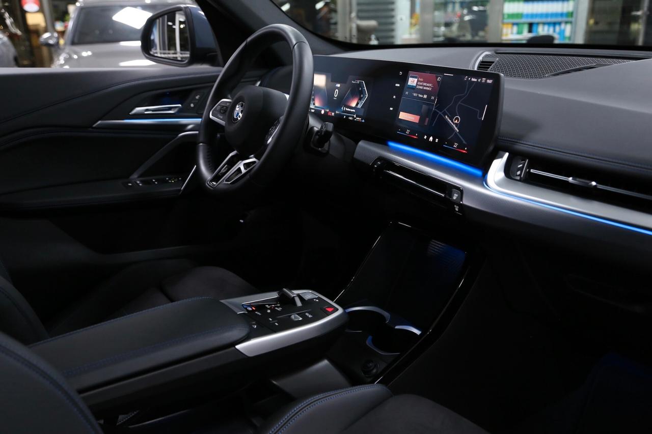 BMW X1 xDrive20d 163 cv mhev Msport auto