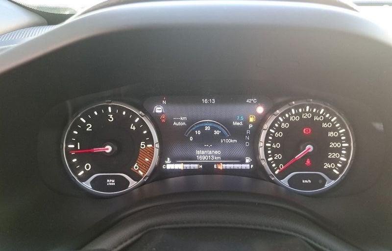 Jeep Renegade Renegade 1.6 Mjt DDCT 120 CV Limited