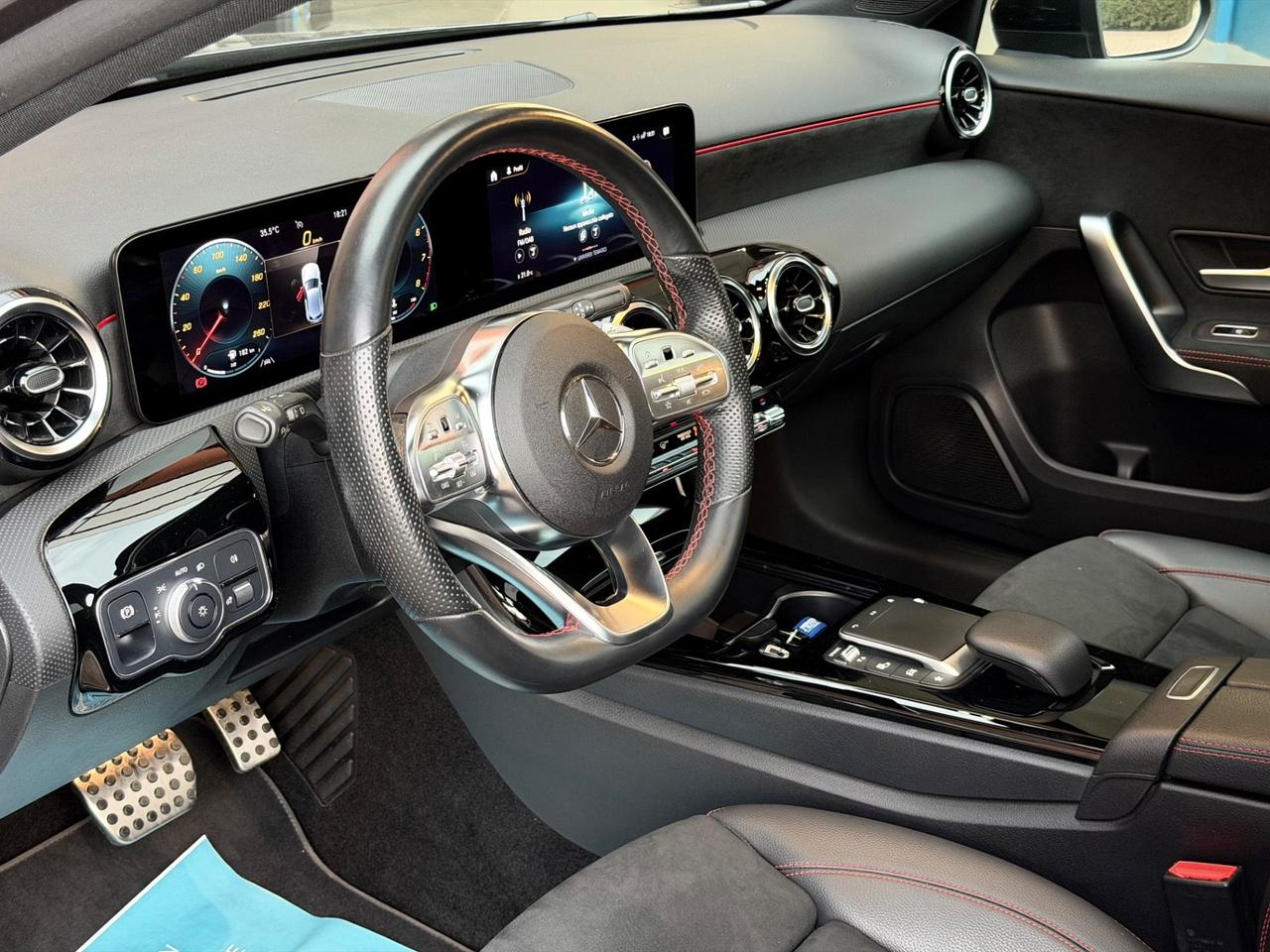 Mercedes-benz A 200 Automatic Premium
