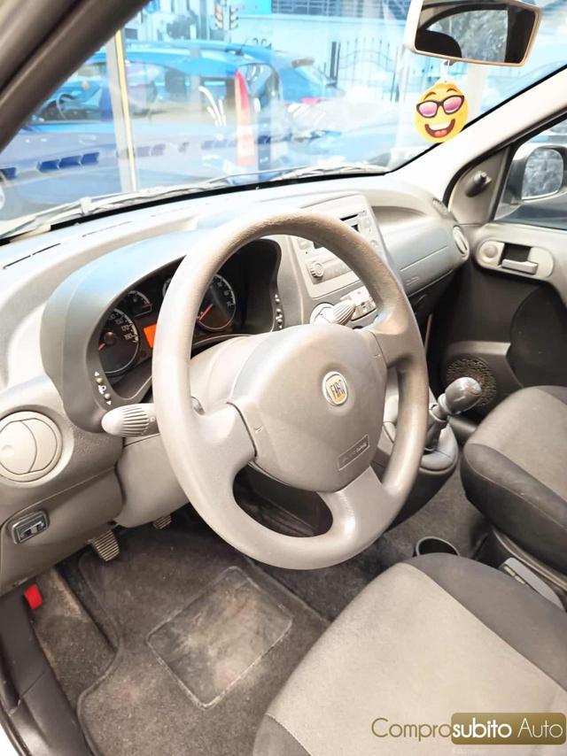 FIAT Panda 1.2 climing natural power