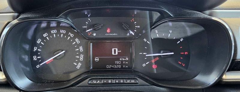 Citroën C3 C3 1.2 puretech Shine s&s 83cv neopatentati