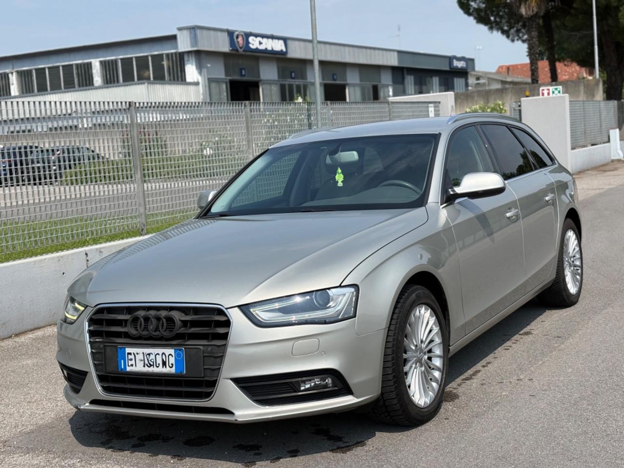 Audi A4 Avant 2.0 TDI 150 CV 2015 Euro 6