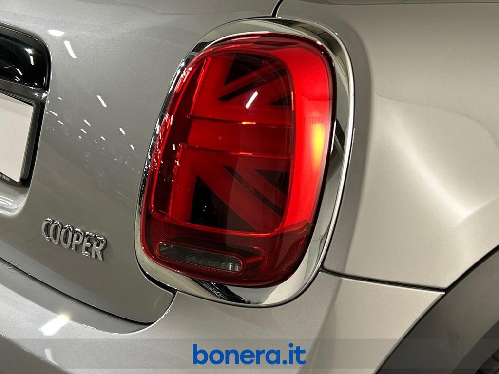 Mini Cooper 1.5 TwinPower Turbo Cooper