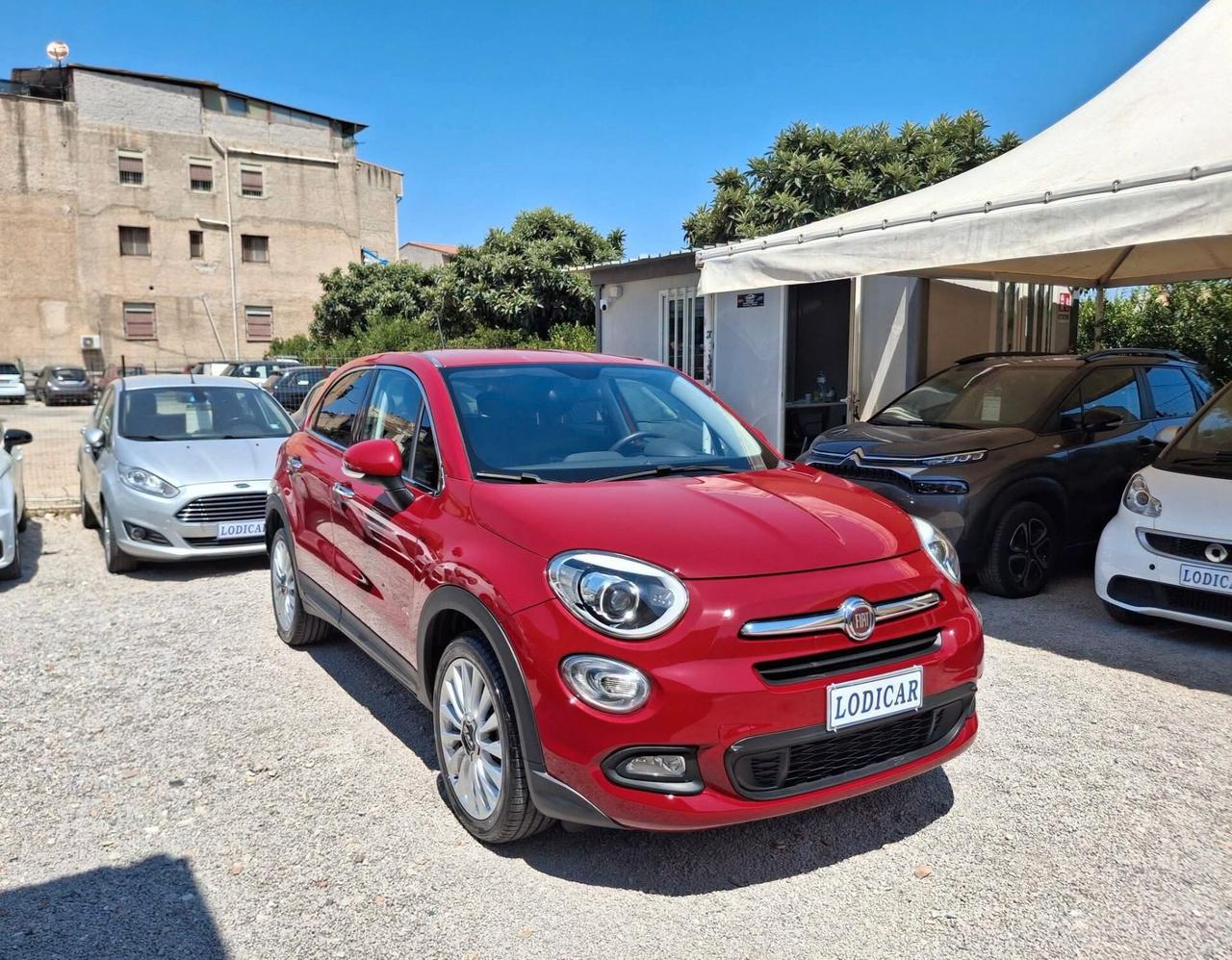 Fiat 500X 1.3 MultiJet 95 CV Lounge