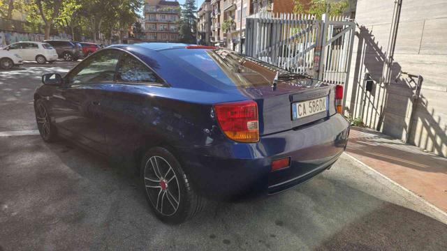 TOYOTA Celica 1.8 16V VVT-i