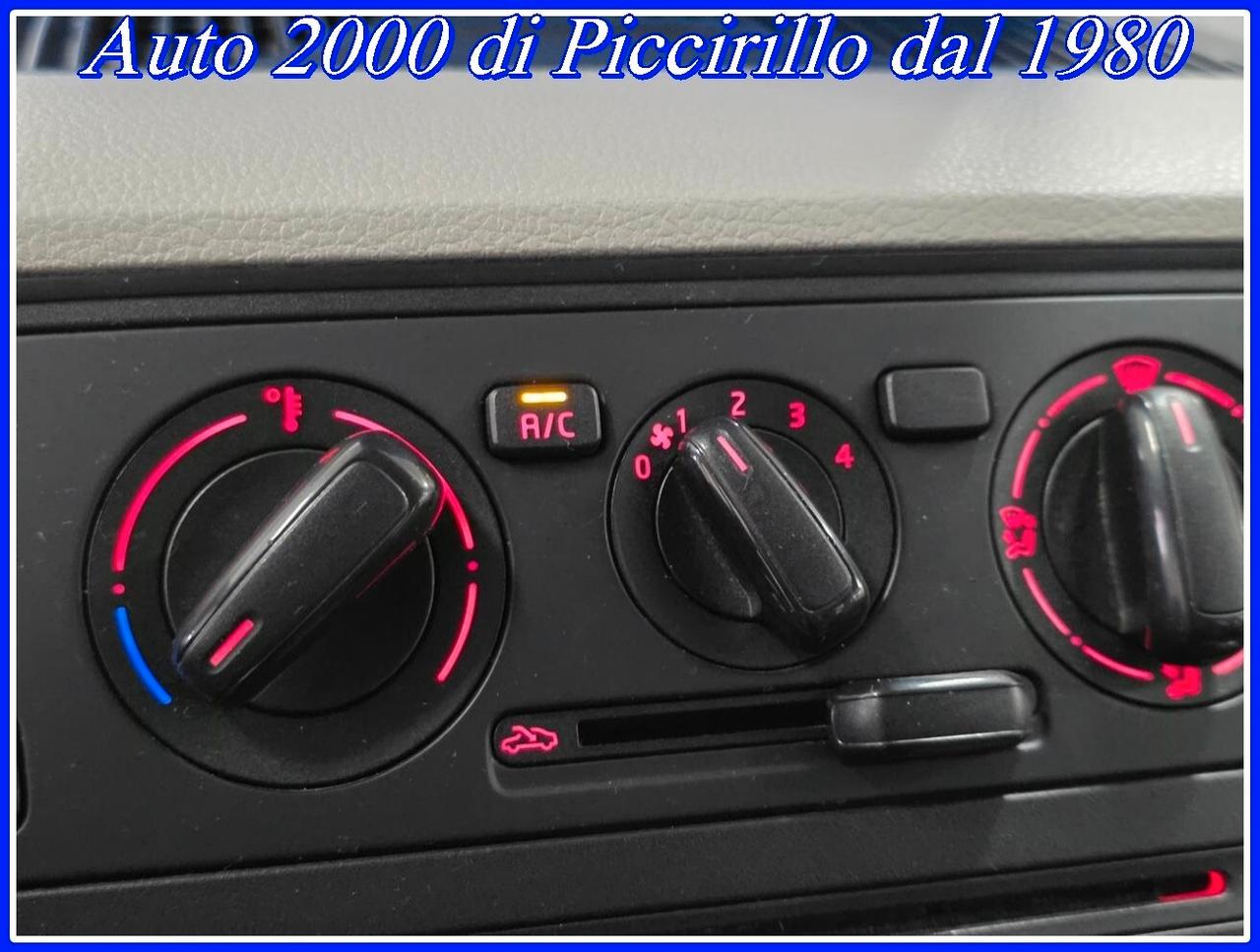 Seat Mii 5/P 1000 con GPL Garanzia 12 mesi