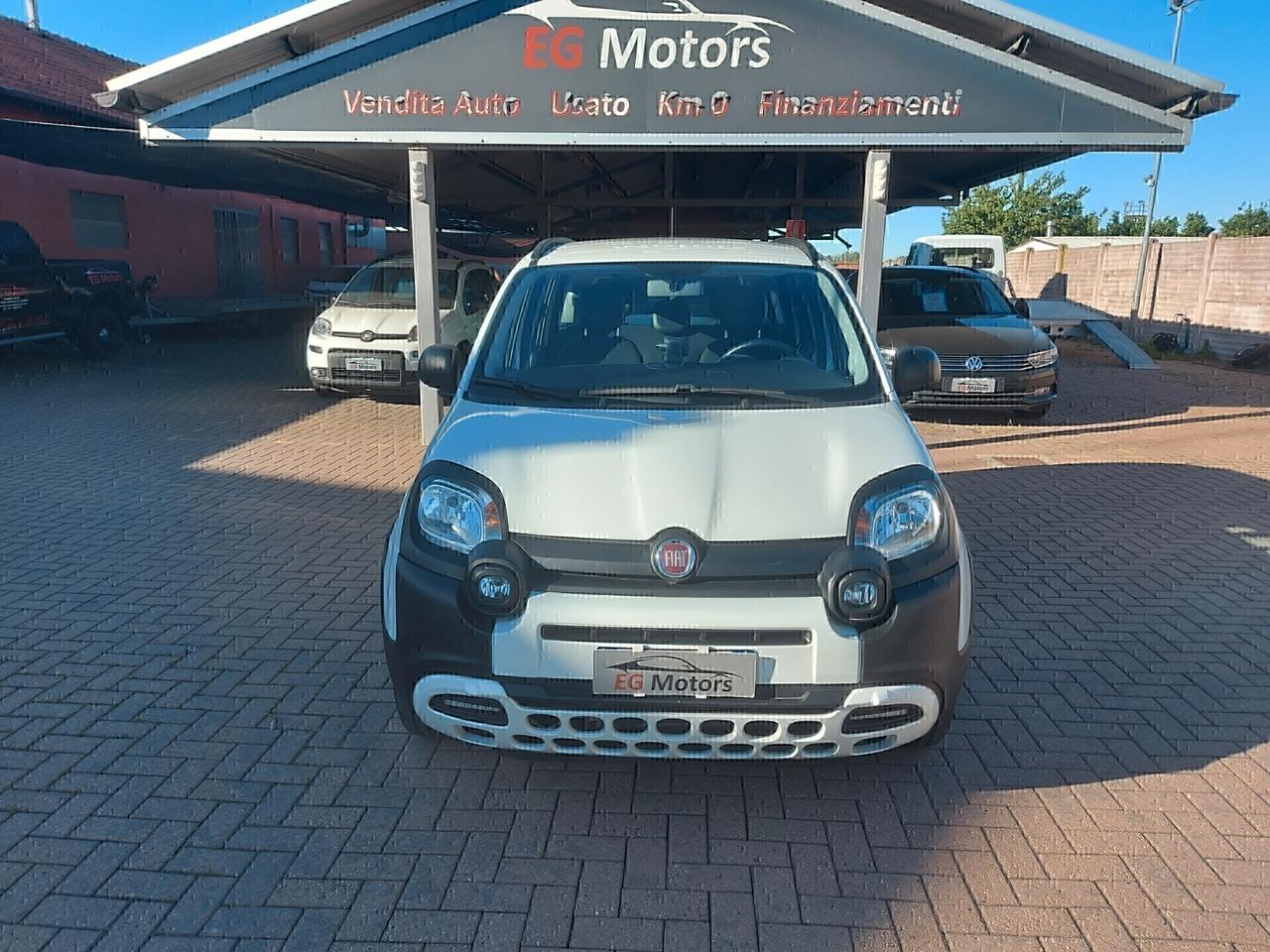 Fiat Panda 1.0 S&S Hybrid City Cross PREZZO REALE