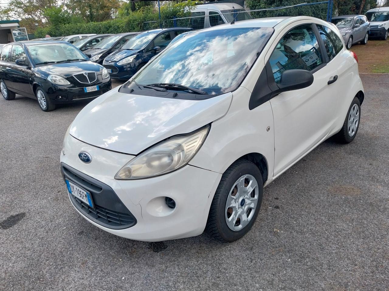 Ford Ka Ka 1.2 8V 69CV