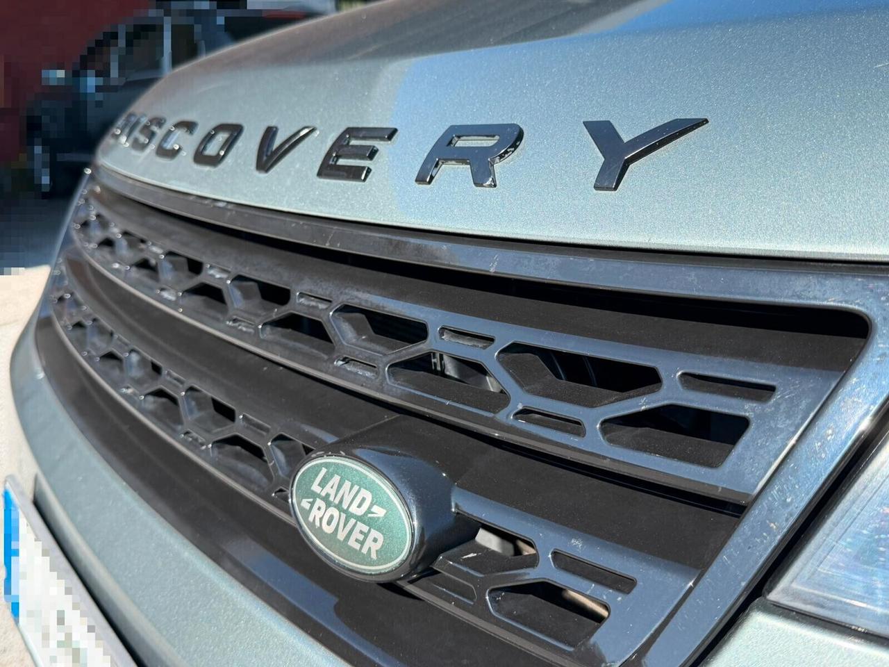 Land Rover Discovery 2.0 SD4 240 CV HSE Luxury