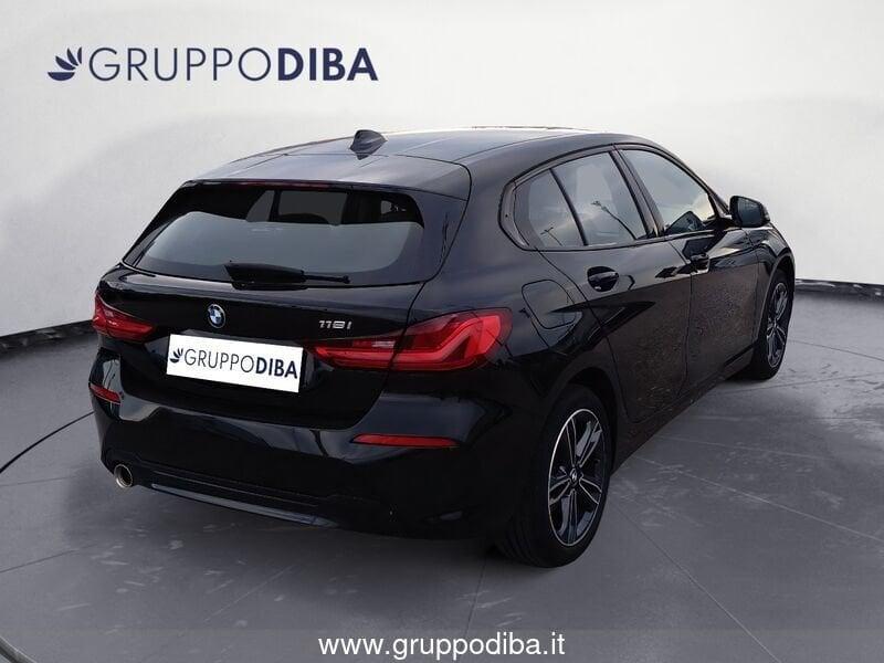 BMW Serie 1 F40 Benzina 118i Sport 140cv auto