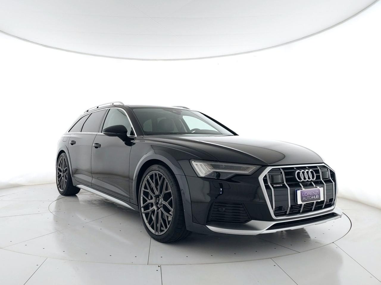 AUDI A6 Allroad 45 3.0 tdi mhev 48V quattro 231cv HEAD-UP+TETTO PANO+CAMERA 360