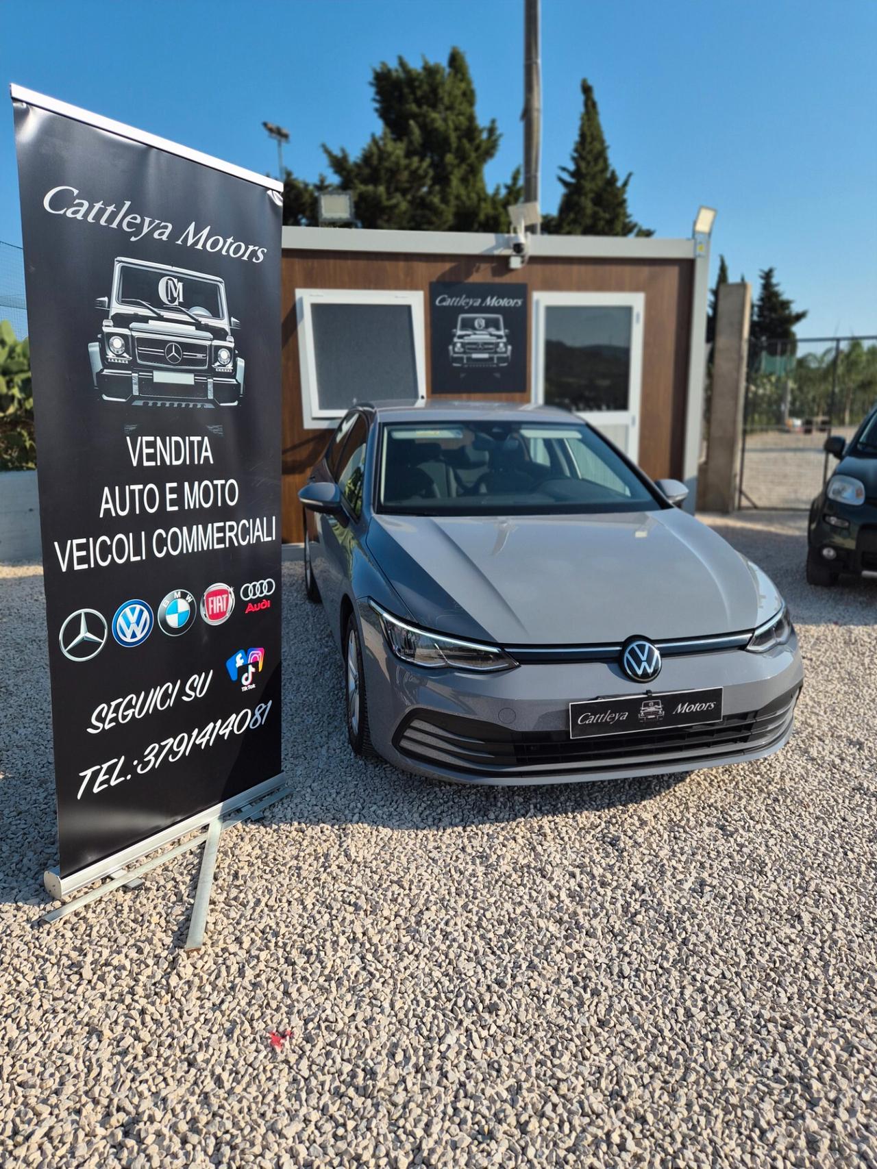 Volkswagen Golf 2.0 TDI 115 CV SCR Life