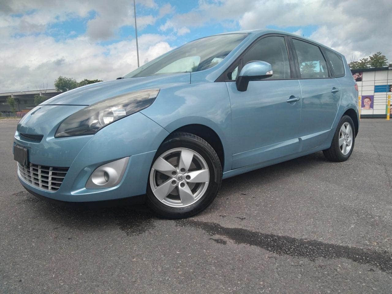 Renault Grand Scénic 1.5 dCi/110cv 7posti x neopatentati