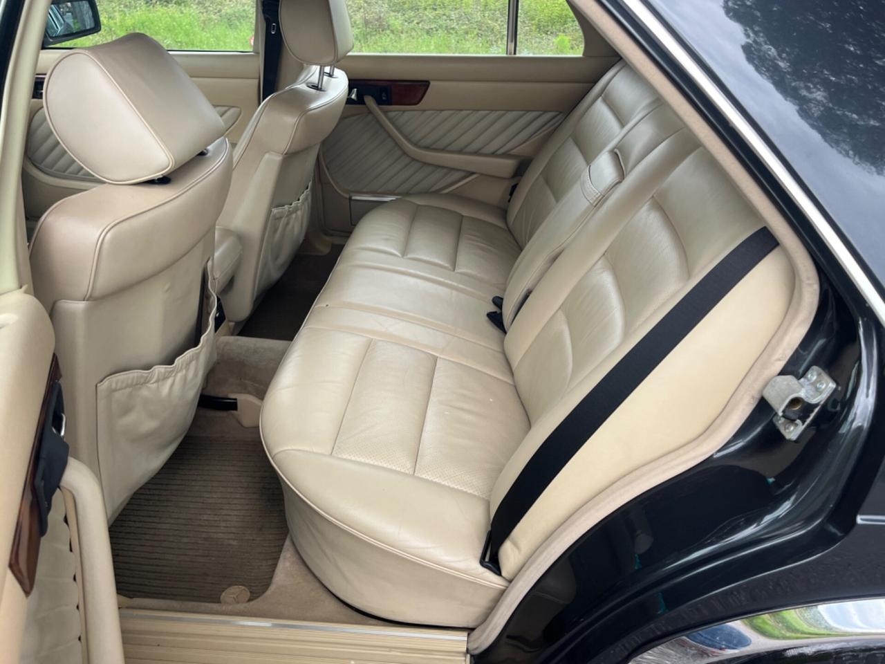 Mercedes benz S 300SE 300 SE - ASI
