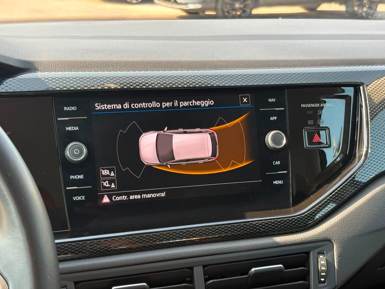 Volkswagen Polo 1.0 TSI DSG Style