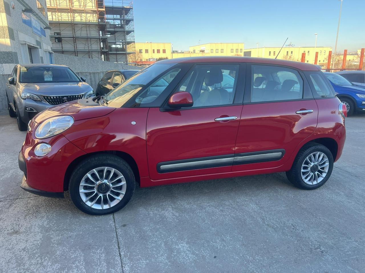 Fiat 500L 1.3 Multijet 85 CV Lounge