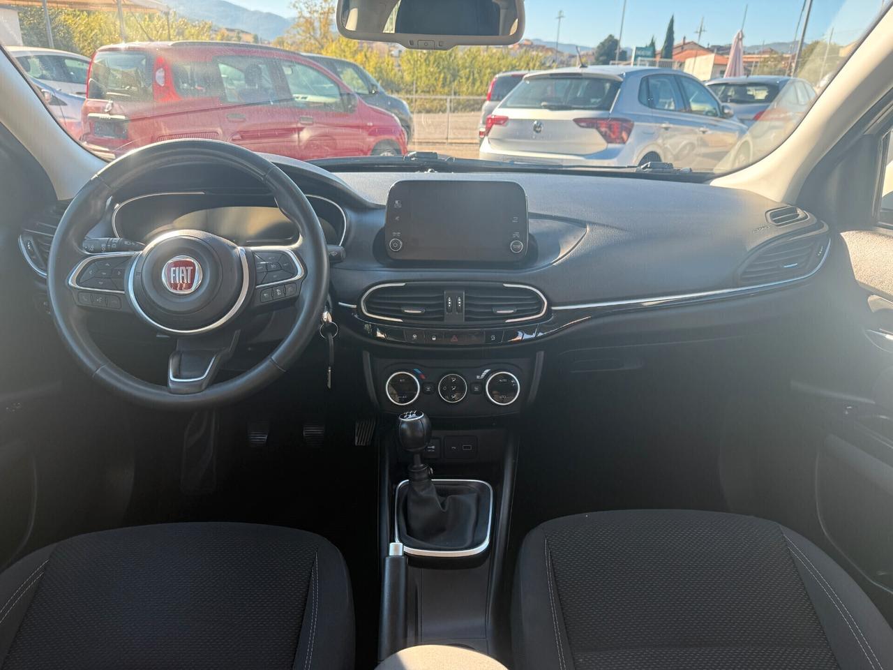 Fiat Tipo 1.6 Mjt S&S SW City Sport