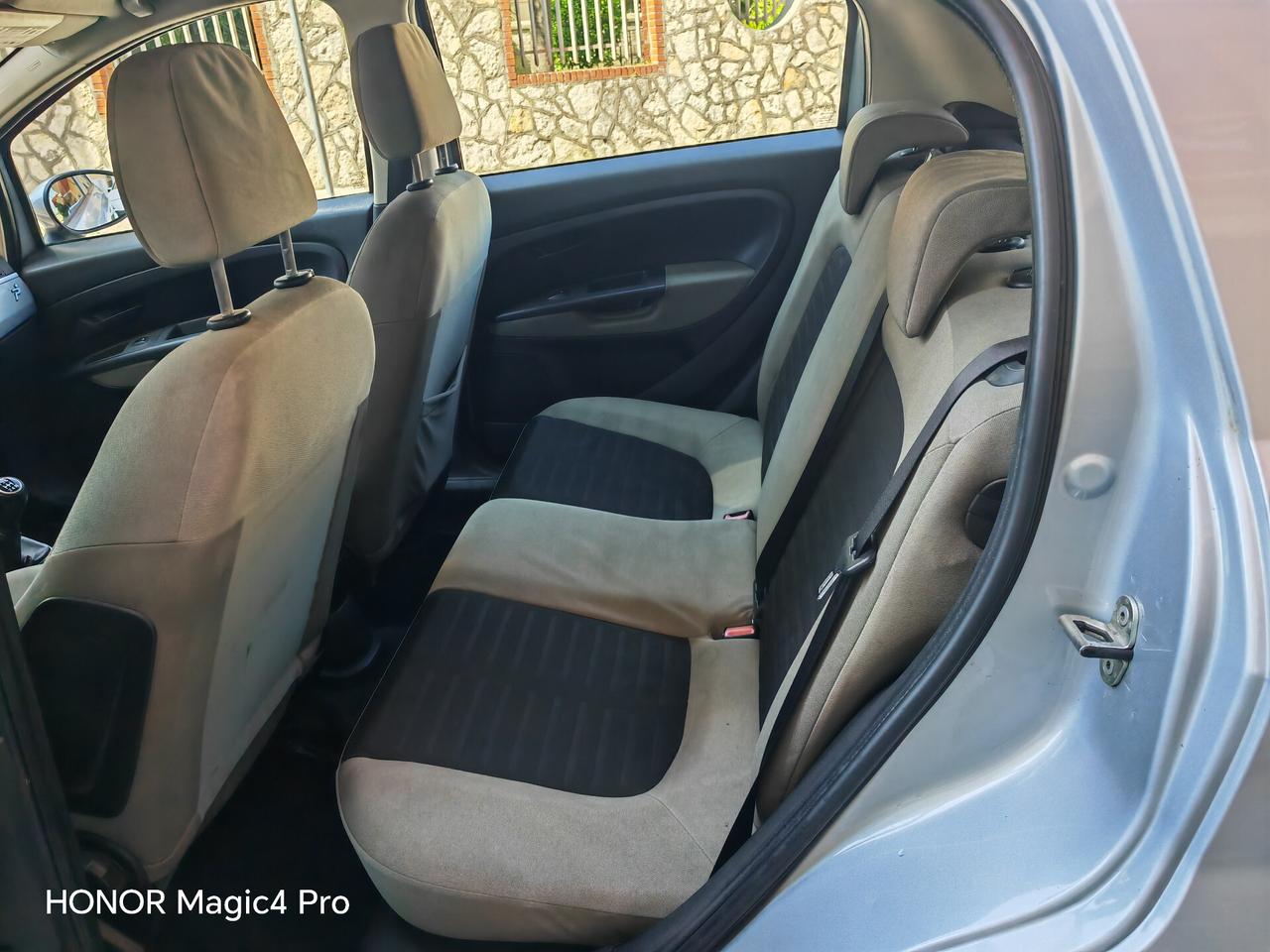 FIAT GRANDE PUNTO 1.3 MJT CV75 KW55 DYNAMIC