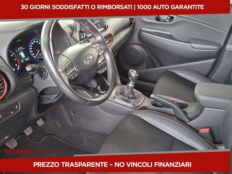 Hyundai Kona 1.0 t-gdi Xpossible 2wd 120cv my18