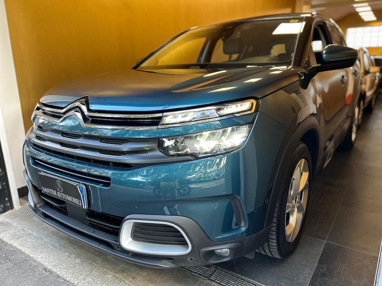 Citroen C5 Aircross BlueHDi 130 s&s EAT8 Feel *** AUTOMATICA * 80.000KM ***