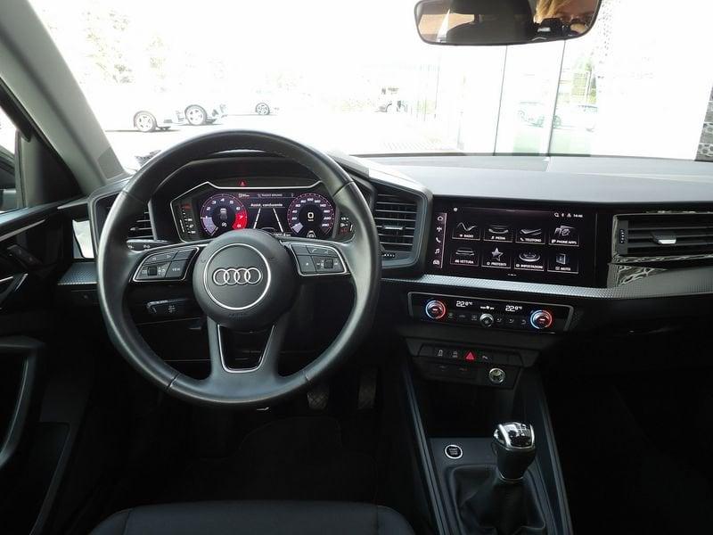 Audi A1 allstreet 25 TFSI Admired