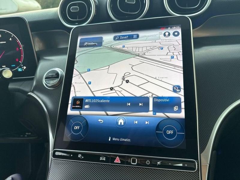 Mercedes-Benz GLC 220 d Advanced 4matic auto