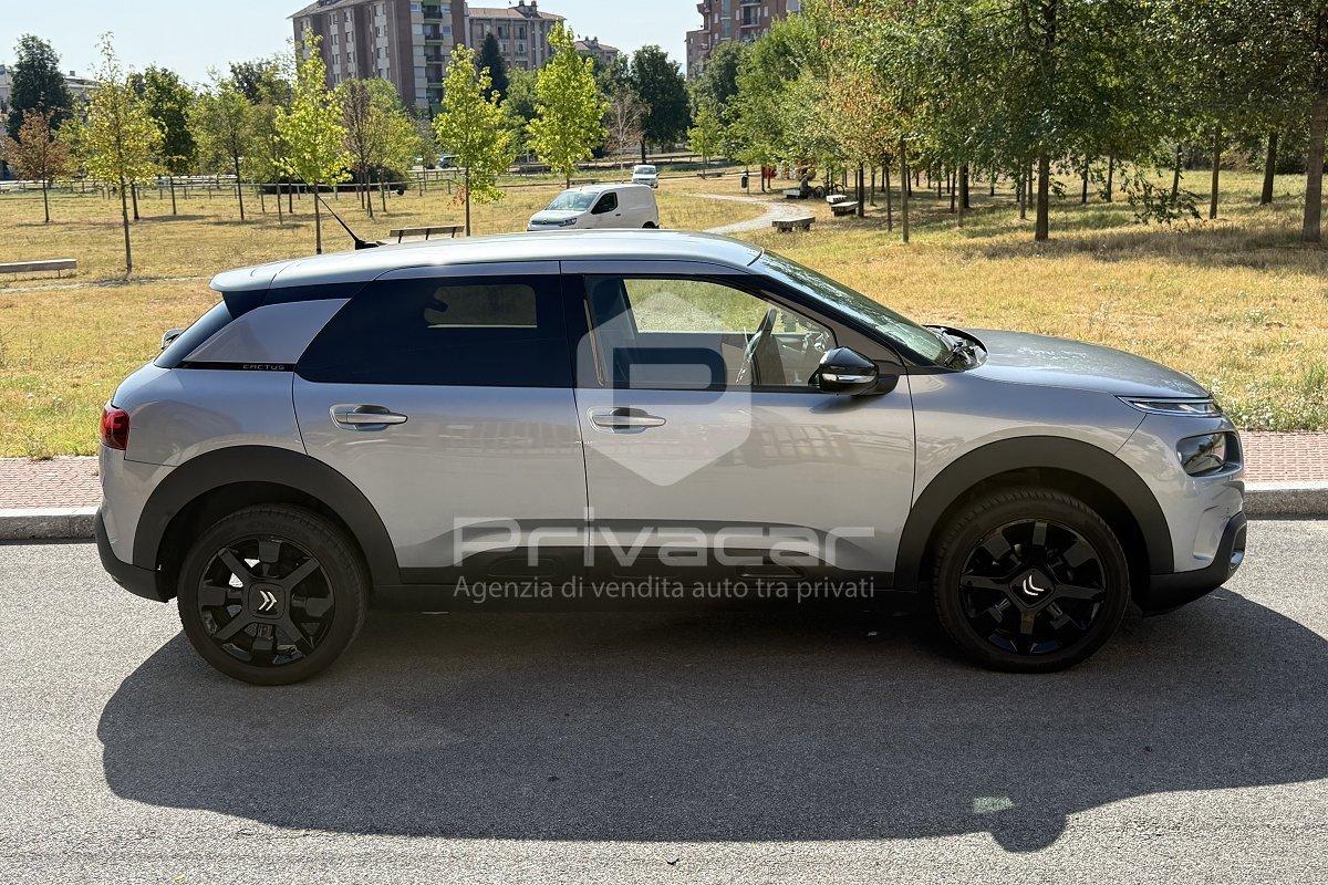 CITROEN C4 Cactus BlueHDi 100 S&S Shine