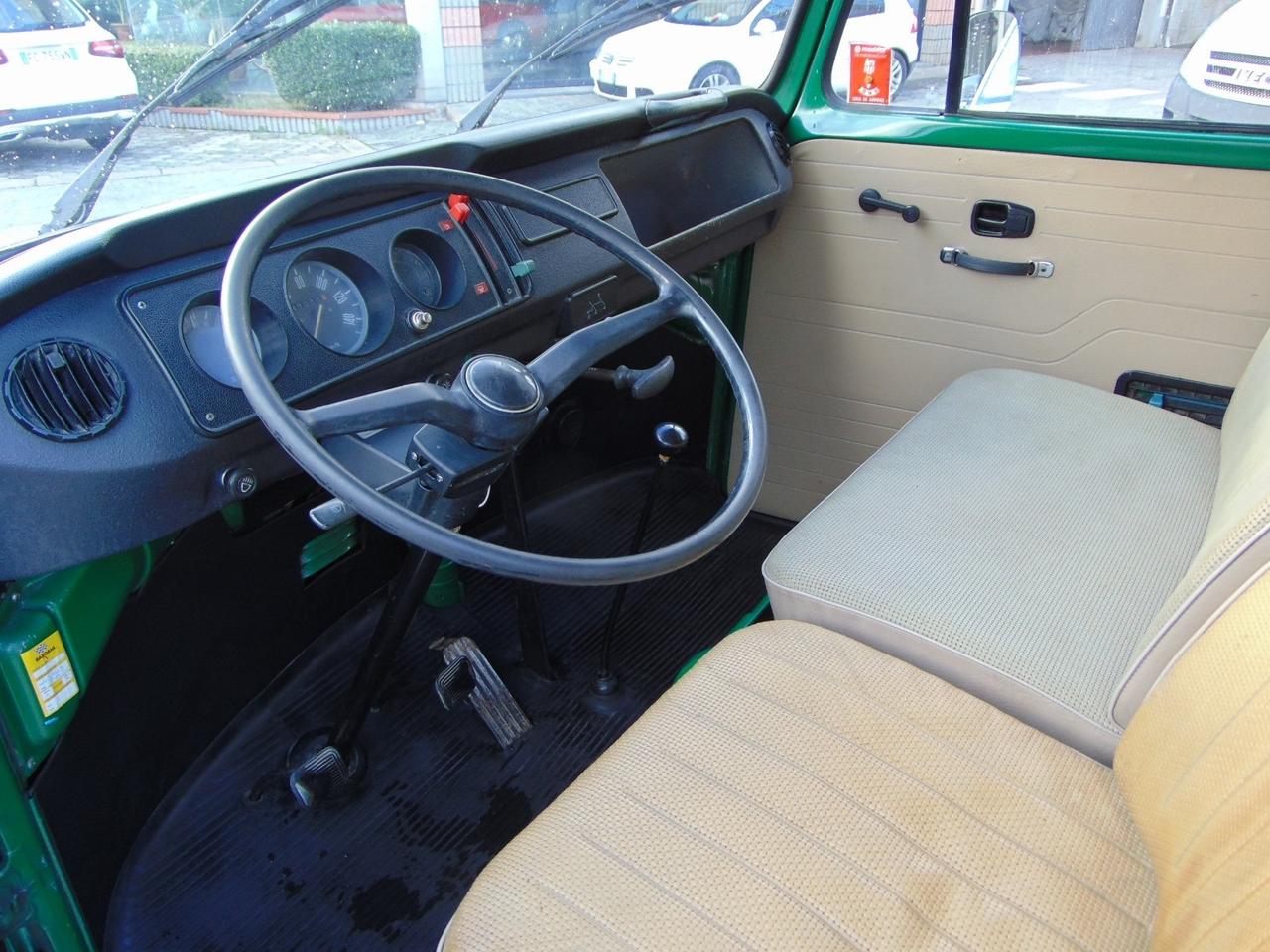 Volkswagen T2 PAnel Double Door