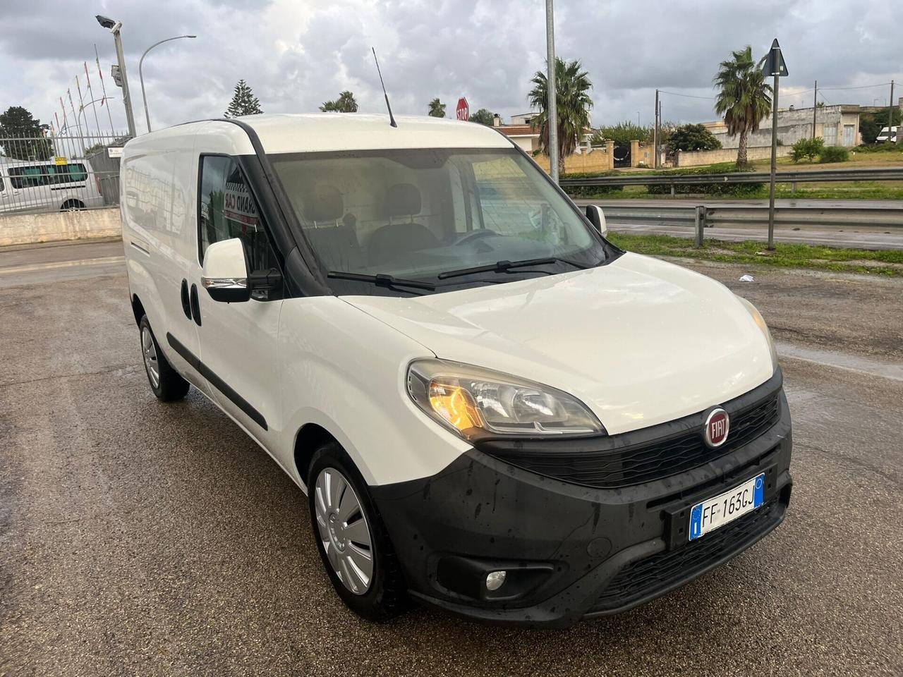 Fiat Doblò 1.6 MJT Maxi Unipro - 2016
