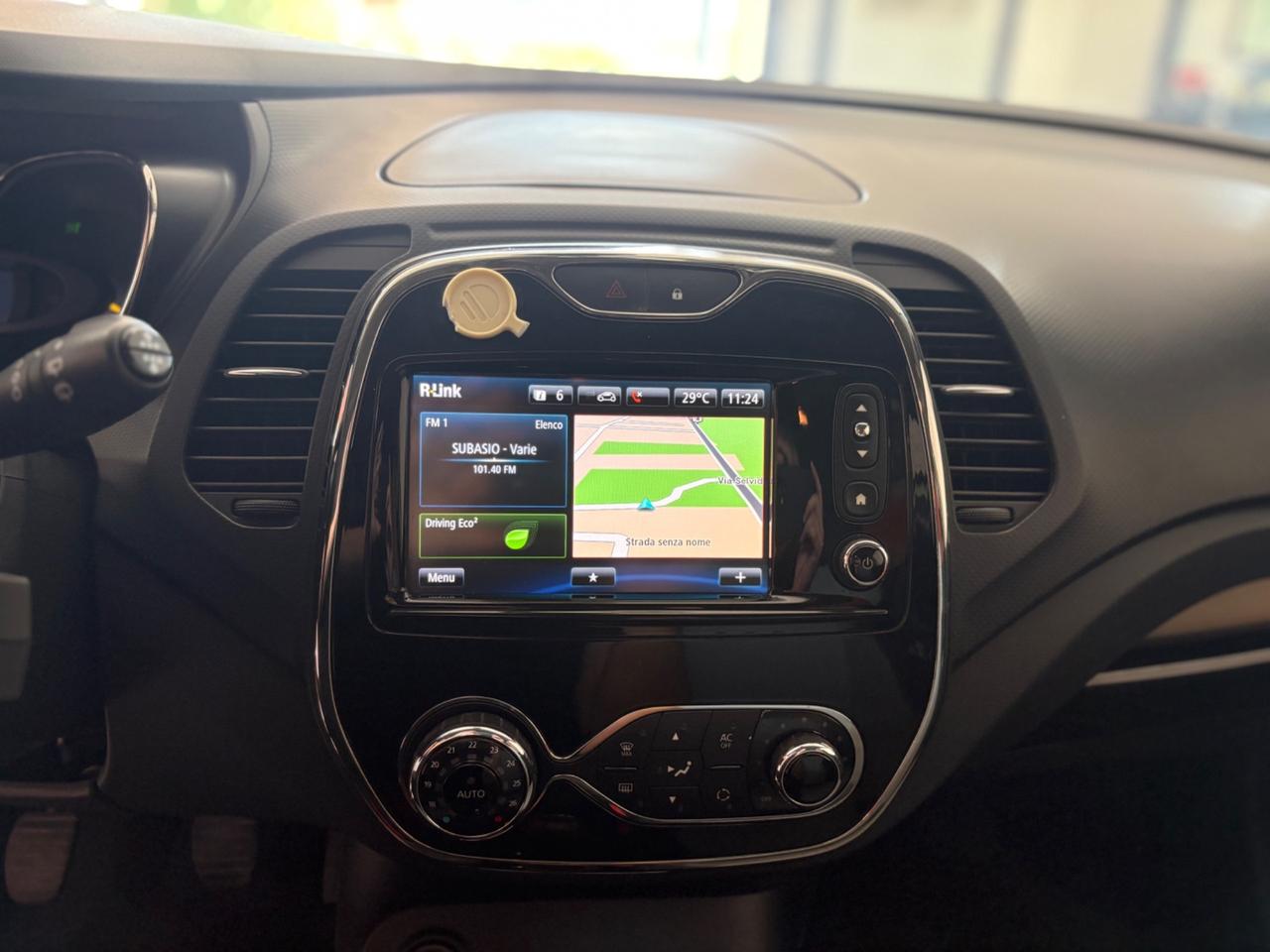 Renault Captur 0.9 TCe 12V 90 CV Start&Stop Energy R-Link