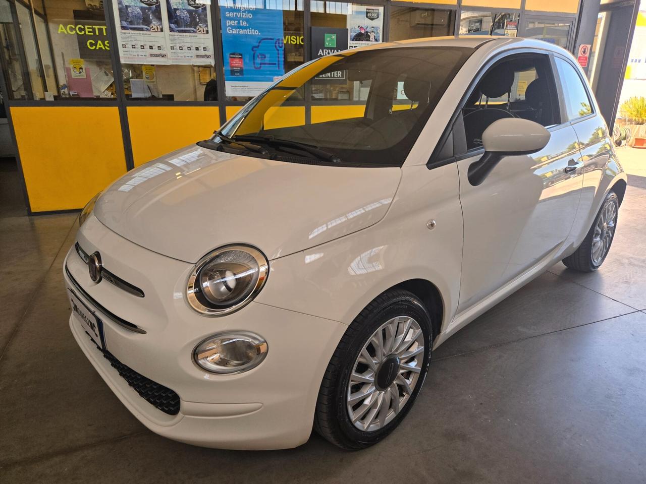 Fiat 500 1.2 CAMBIO AUTOMATICO 43000KM