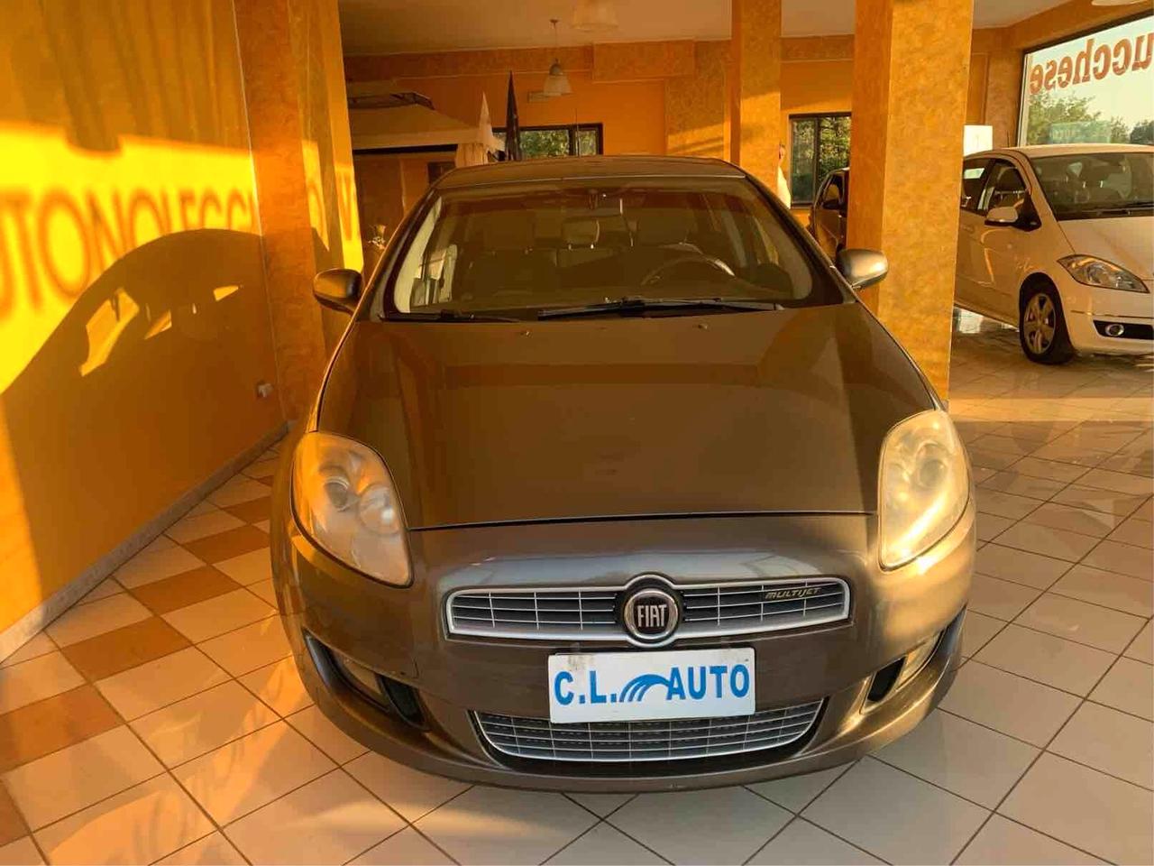 Fiat Bravo 1.6 MJT Emotion