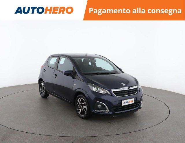 PEUGEOT 108 VTi 68 5 porte Allure