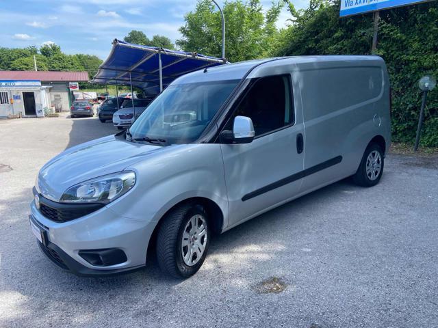 FIAT Doblo Doblò 1.6 MJT 105CV PL-TN Cargo Maxi Lamierato E5+