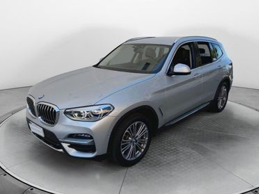 BMW X3 20 d xLine xDrive Steptronic