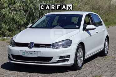 VOLKSWAGEN Golf 1.6 TDI 110 CV DSG 5p. Executive BlueMotion Technology