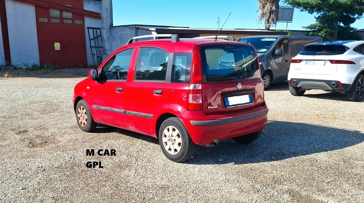 Fiat Panda 1.2 Dynamic GPL
