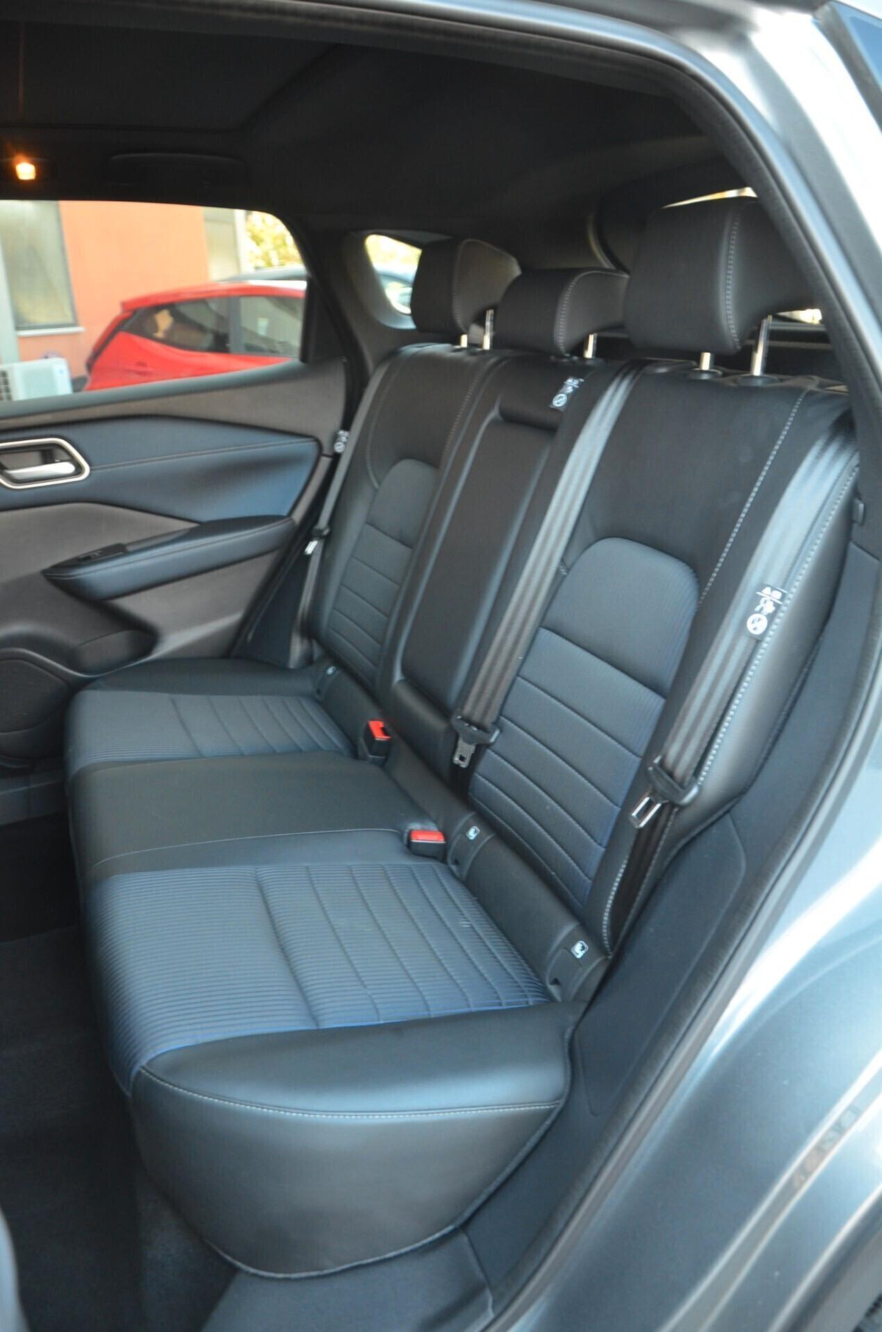 Nissan Qashqai MHEV 140 CV Tekna
