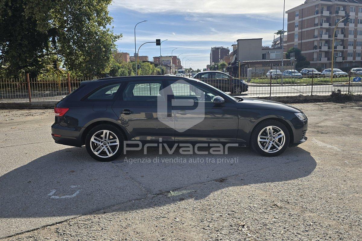 AUDI A4 Avant 2.0 TDI 150 CV S tronic Business