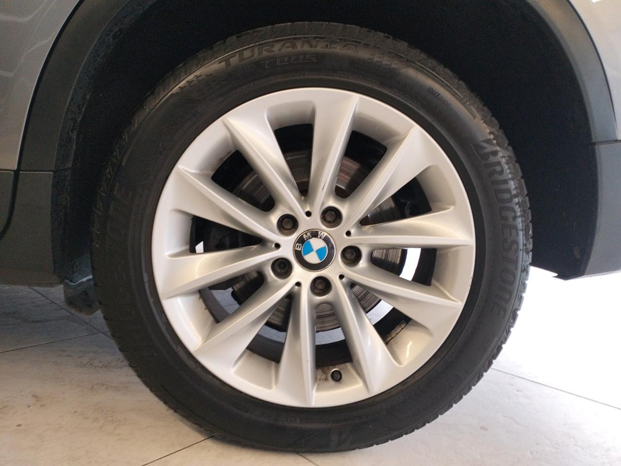 Bmw X3 xDrive20d Futura - INTEGRALE - TETTO APRIBILE