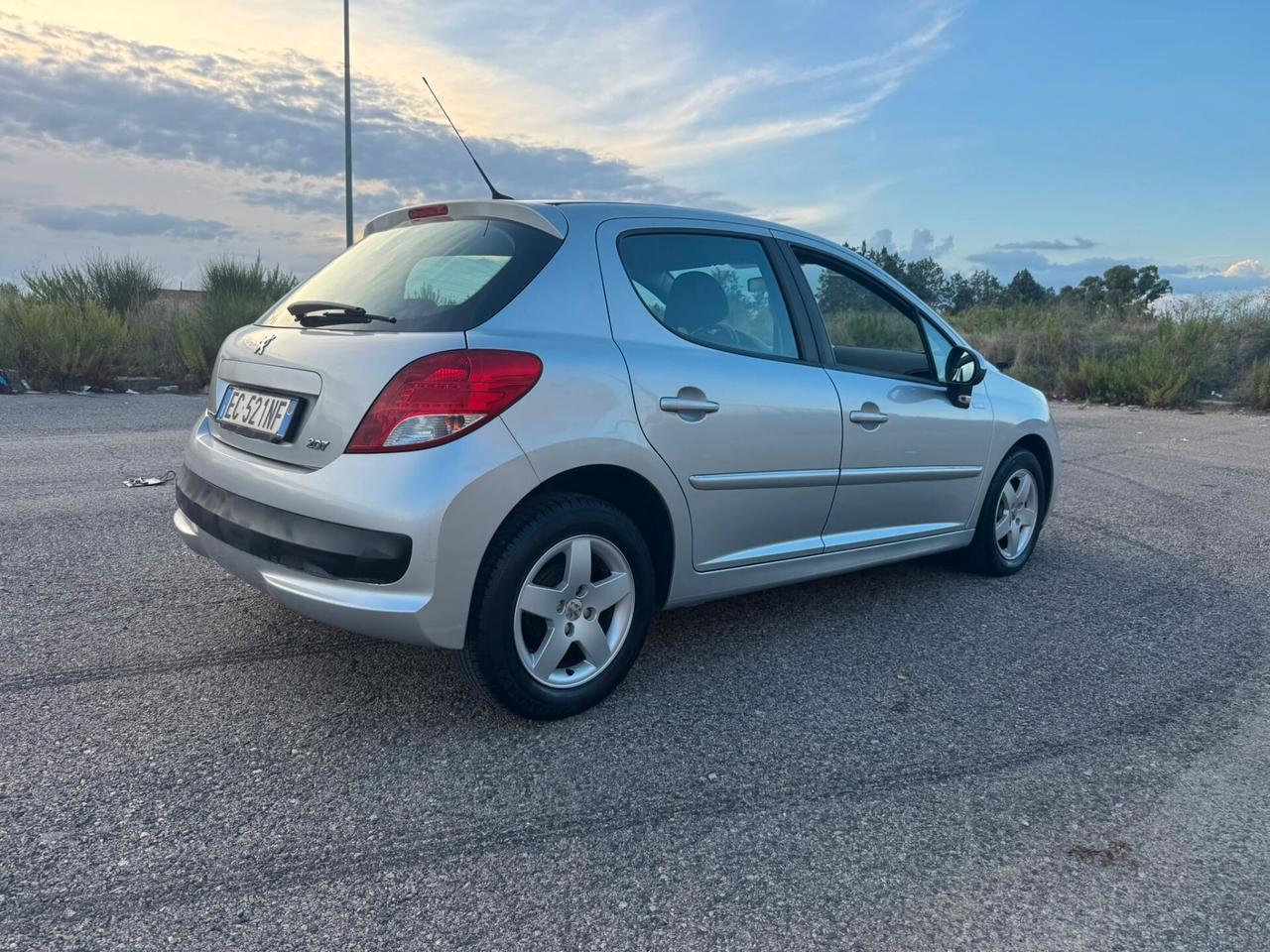 Peugeot 207 1.4 HDi 5 porte SOLO 101.000 KM