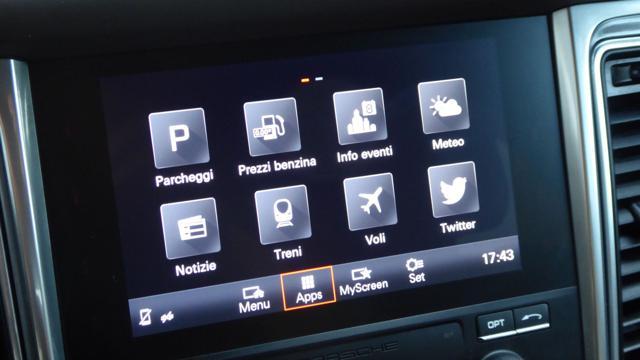 PORSCHE Macan 3.0 S Diesel