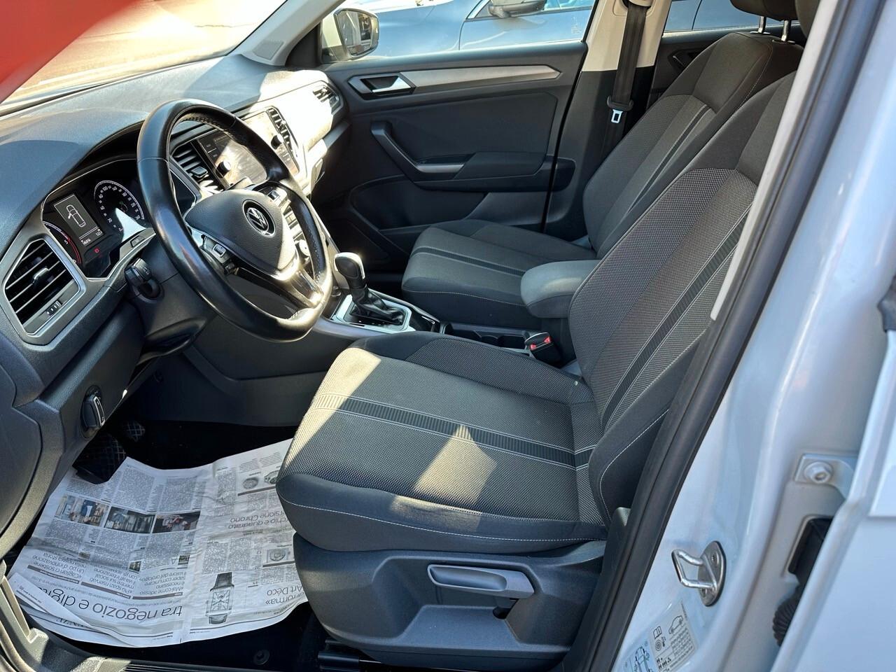 Volkswagen T-Roc 2.0 TDI SCR 150 CV Sport BlueMotion Technology