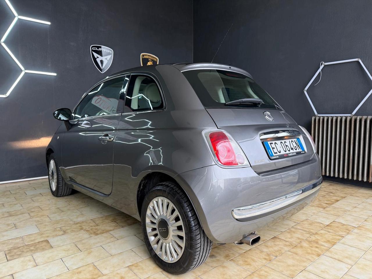 Fiat 500 1.2 by DIESEL